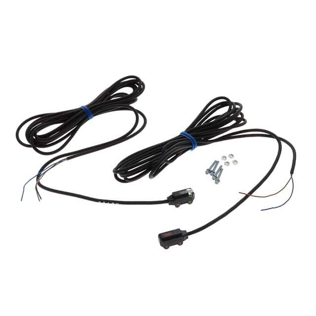 E3T-ST21 2M Omron Automation and Safety  Sensori ottici - Fotoelettrici industriali